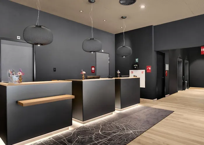4 sterren hotel: IntercityHotel Leiden