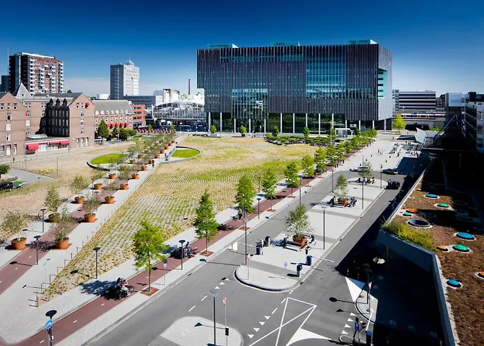 Luxe hotel: Fletcher Wellness-Hotel Leiden