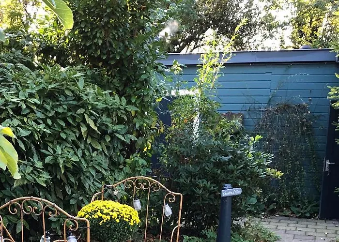 Vakantiehuisje Dependance